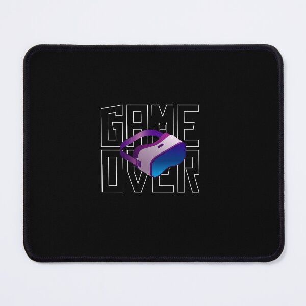 Item preview, Metaverse gameover reality virtual VR  designed and sold by WaguinhoTex.