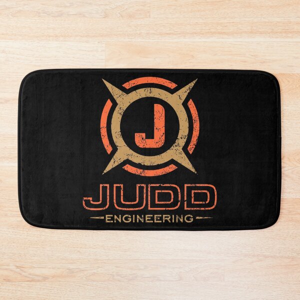 Item preview, Judd Engineering designed and sold by ThomasKadmon.