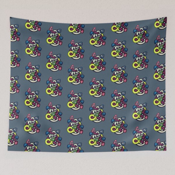 Item preview, A Tangle of Shrooms designed and sold by Lisastle.