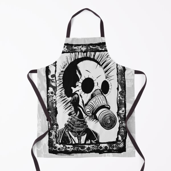 Aperçu de l'œuvre Gasmask Punk Skulls créée et vendue par tabemisa.