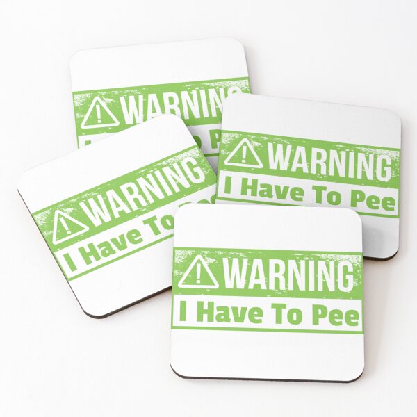 Item preview, I Have To Pee  designed and sold by justu-.