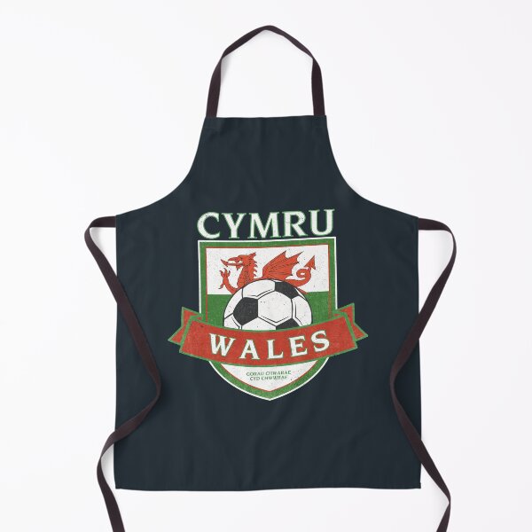 Item preview, Wales Soccer Crest (Cymru) designed and sold by Numero14.