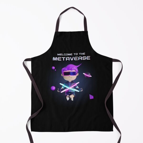Item preview, Welcome Metaverse reality virtual VR designed and sold by WaguinhoTex.