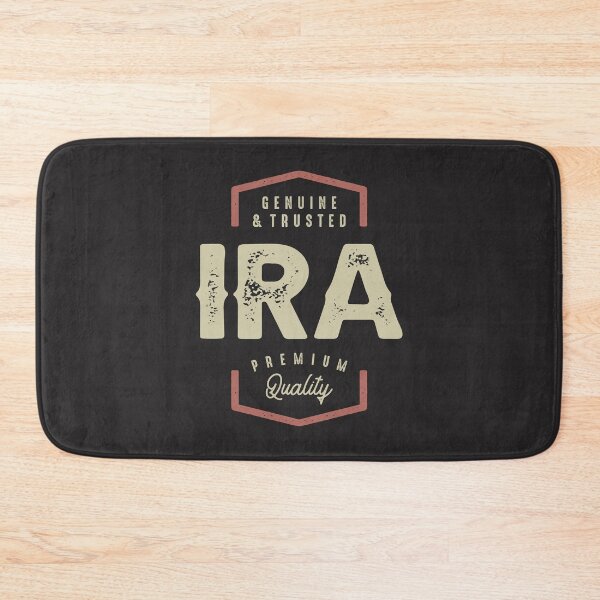 Item preview, Genuine Ira Funny Personalized Name  designed and sold by cidolopez.