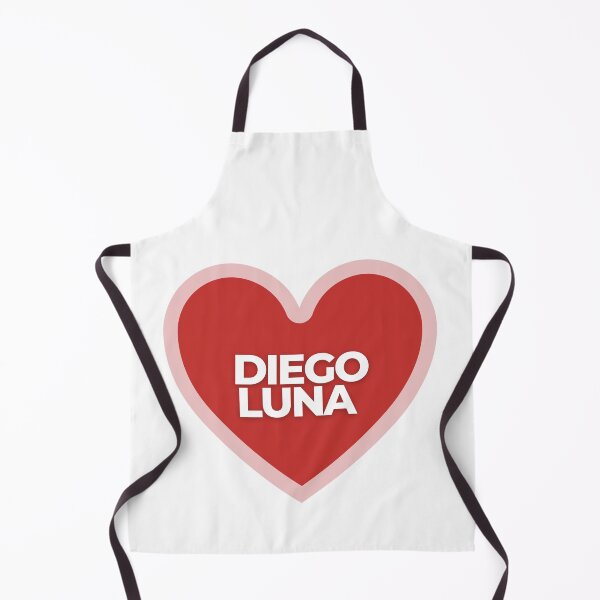Artikelvorschau, Ich liebe Diego Luna entworfen und verkauft von Itsheartshop.