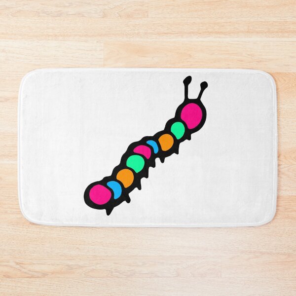 Item preview, Caterpillar Doodle Art designed and sold by vandervisuals.