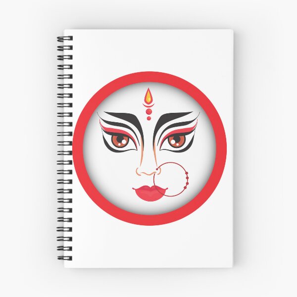 Item preview, Durga maa, durga mata designed and sold by AlaukikaShop.