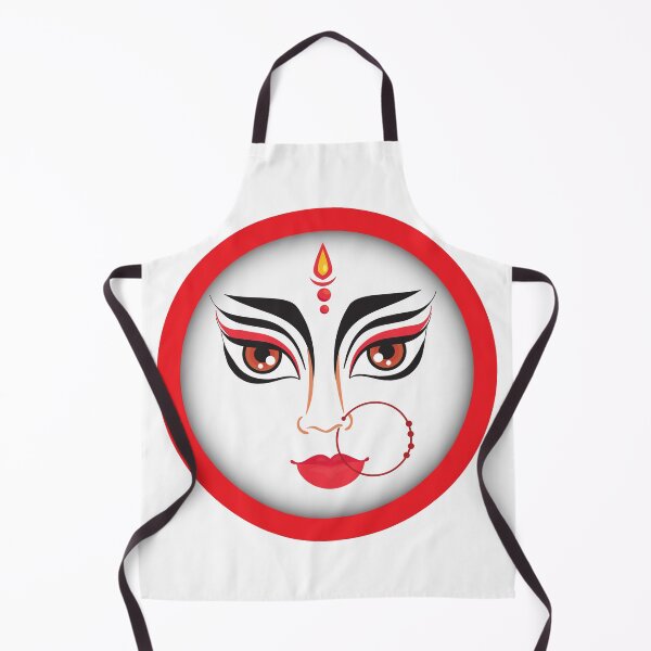 Item preview, Durga maa, durga mata designed and sold by AlaukikaShop.