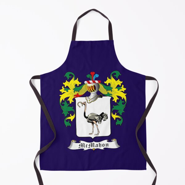 Item preview, McMAHON FAMILY CREST designed and sold by CathalDevlin.