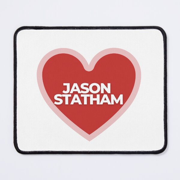 Item preview, I Heart Jason Statham designed and sold by Itsheartshop.