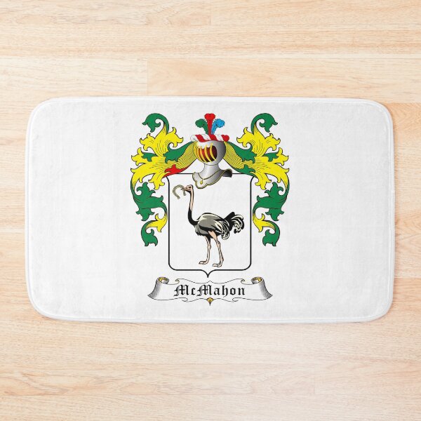Item preview, McMAHON FAMILY CREST designed and sold by CathalDevlin.