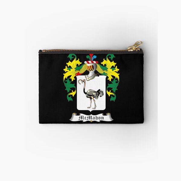 Item preview, McMAHON FAMILY CREST designed and sold by CathalDevlin.