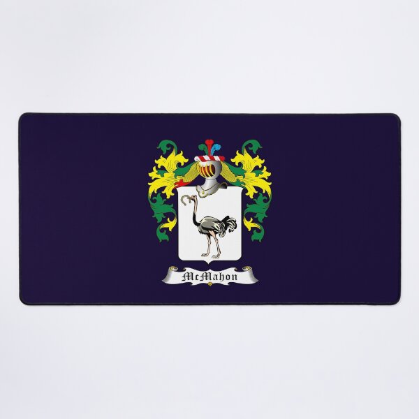 Item preview, McMAHON FAMILY CREST designed and sold by CathalDevlin.