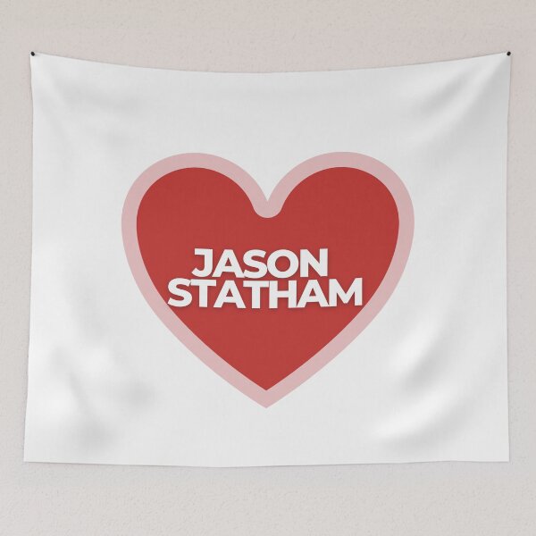 Item preview, I Heart Jason Statham designed and sold by Itsheartshop.
