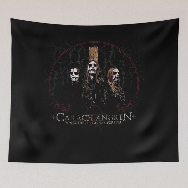 Item preview, Where the Corpses Sink Forever Carach Angren designed and sold by Lianafollowers.