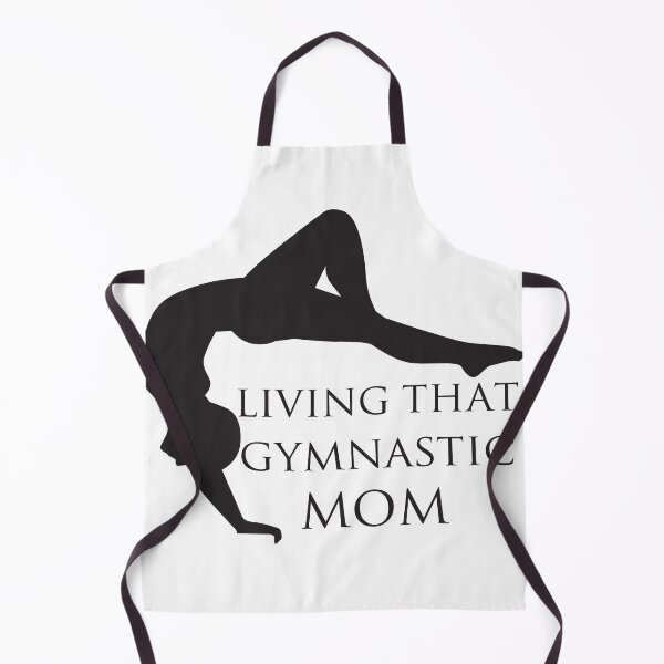Item preview, Living That Gymnastic Mom designed and sold by E-KaLsshop.