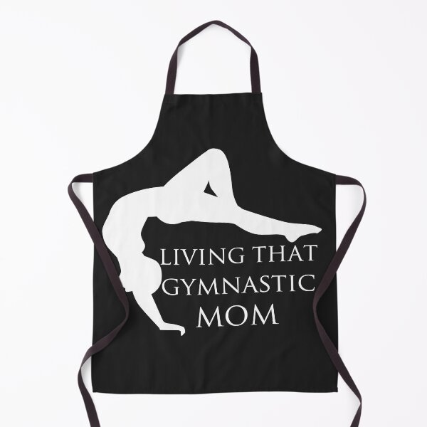 Item preview, Living That Gymnastic Mom designed and sold by E-KaLsshop.