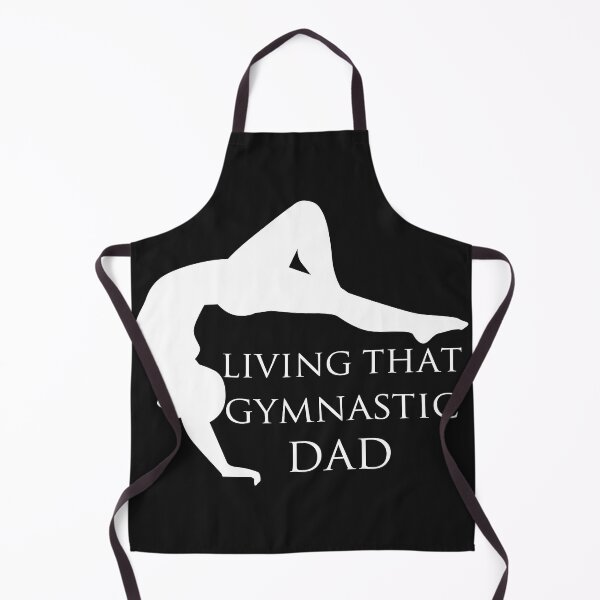 Item preview, Living That Gymnastic Dad designed and sold by E-KaLsshop.