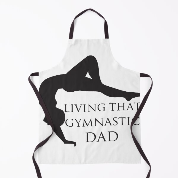 Item preview, Living That Gymnastic Dad designed and sold by E-KaLsshop.