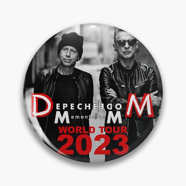Item preview, 2023 of Depeche muddee Mori one and 23 designed and sold by wviola86.