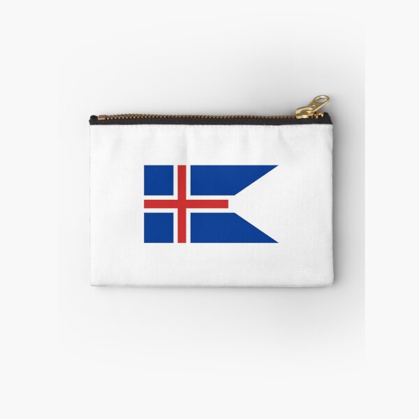 Item preview, Roundel of the Icelandic Coast Guard designed and sold by abbeyz71.