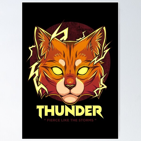 Thunder Poster
