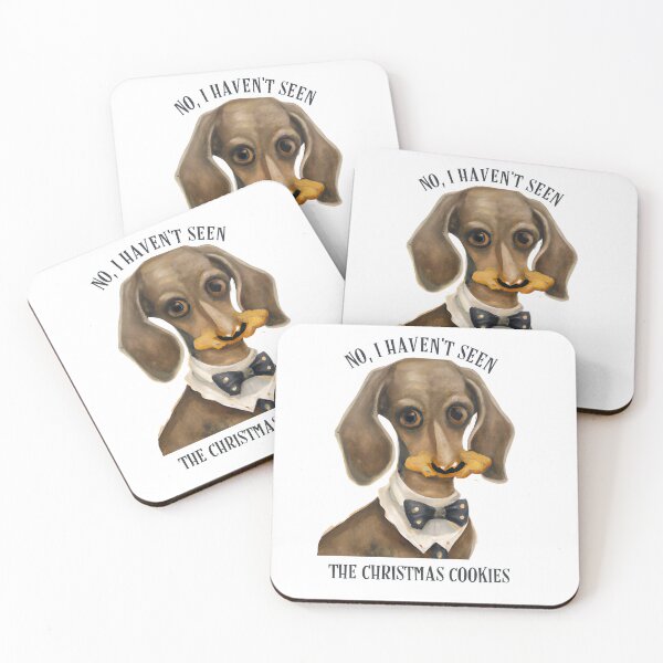 Item preview, Dog Christmas, Funny Dog Christmas, Merry Woofmas, Dog lover Christmas, Dog parents, Merry Christmas dog designed and sold by Artsareus.