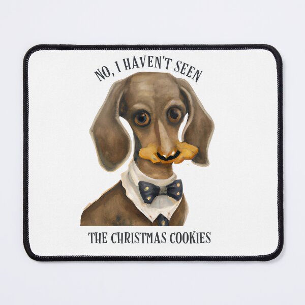 Item preview, Dog Christmas, Funny Dog Christmas, Merry Woofmas, Dog lover Christmas, Dog parents, Merry Christmas dog designed and sold by Artsareus.