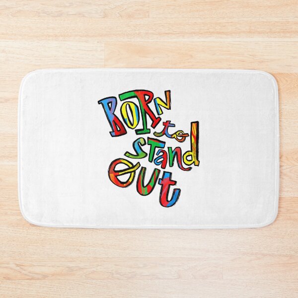 Item preview, Born to stand out designed and sold by RIXXI HEY CO..