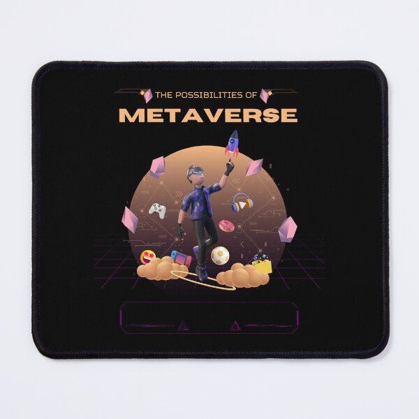 Item preview, Metaverse possibilities reality virtual VR  designed and sold by WaguinhoTex.