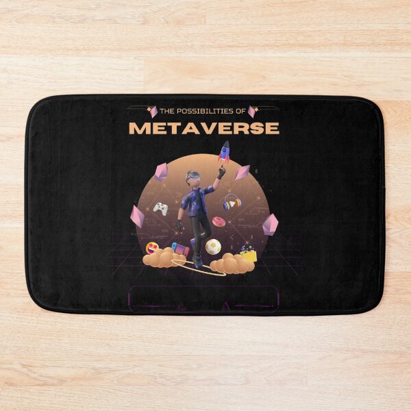 Item preview, Metaverse possibilities reality virtual VR  designed and sold by WaguinhoTex.