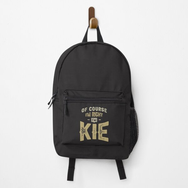 Item preview, I'm Kie Funny Personalized Name designed and sold by cidolopez.