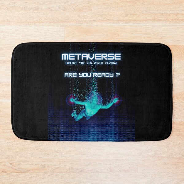 Item preview, Metaverse New Word Reality Virtual VR  designed and sold by WaguinhoTex.