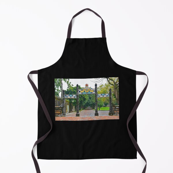 Item preview, Can Chanh Palace Courtyard designed and sold by jojobob.