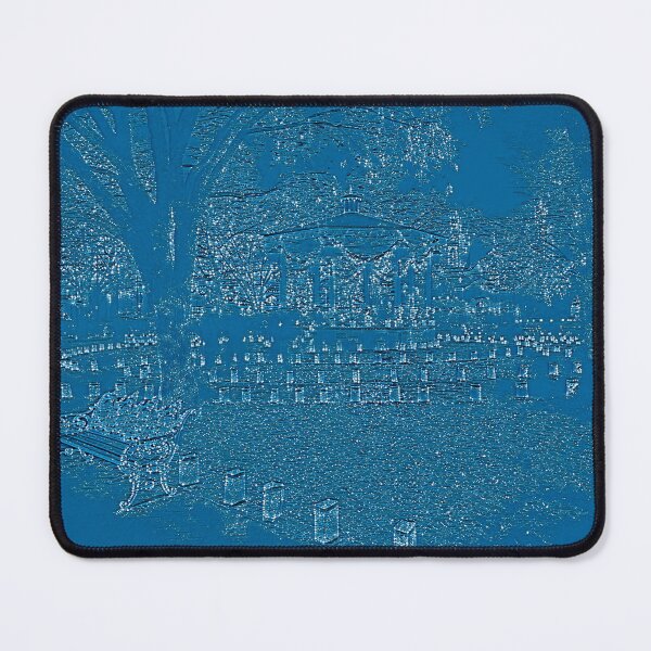 Item preview, Frozen Lights Collection - Albuquerque, New Mexico designed and sold by Sean McElroy.