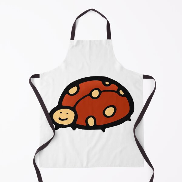 Artikelvorschau, Ladybug Doodle Art entworfen und verkauft von vandervisuals.