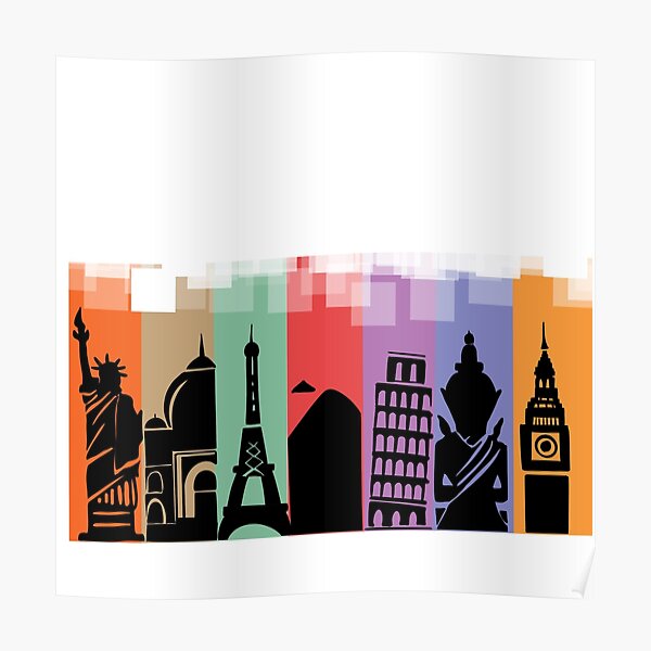 Wonderlust Poster