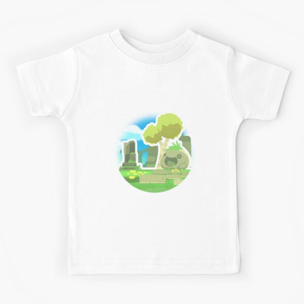Slime Rancher Kids T-Shirt