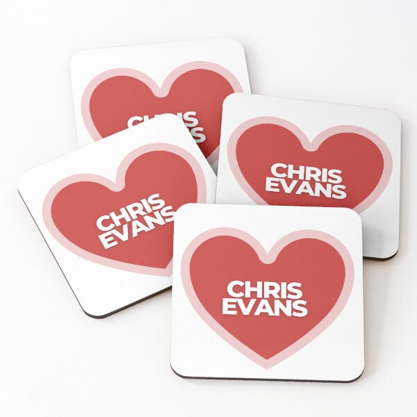 Item preview, I Heart Chris Evans designed and sold by Itsheartshop.