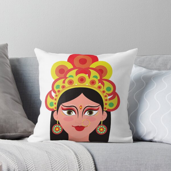 Item preview, Durga maa, durga mata designed and sold by AlaukikaShop.