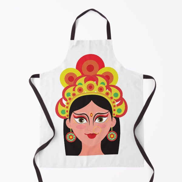 Item preview, Durga maa, durga mata designed and sold by AlaukikaShop.