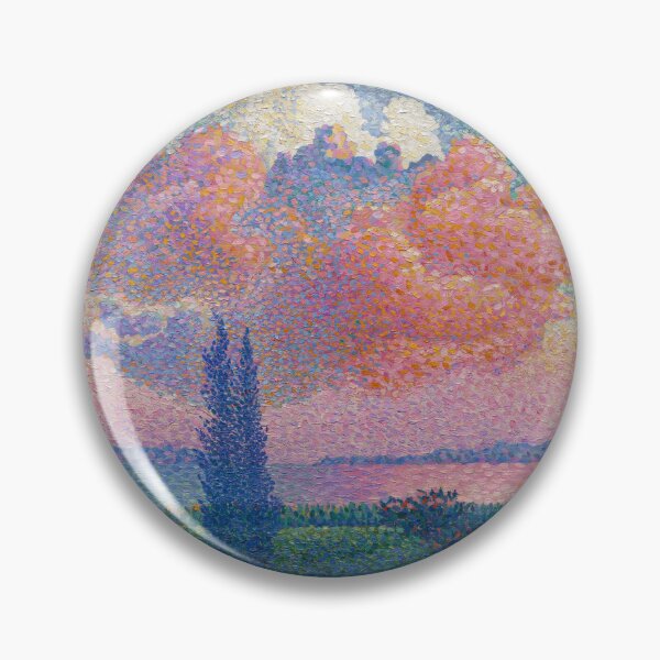 Item preview, The Pink Cloud - Henri-Edmond Cross designed and sold by Onodera.