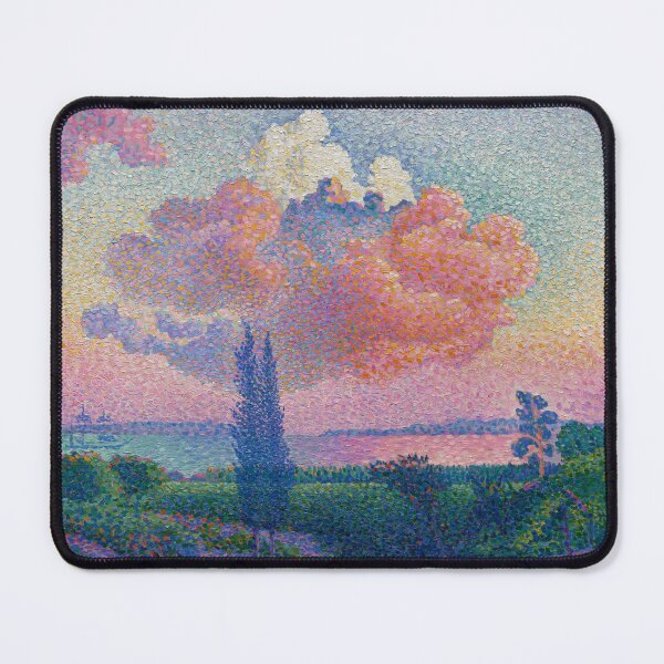 Item preview, The Pink Cloud - Henri-Edmond Cross designed and sold by Onodera.