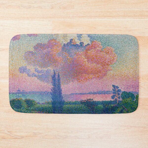 Item preview, The Pink Cloud - Henri-Edmond Cross designed and sold by Onodera.