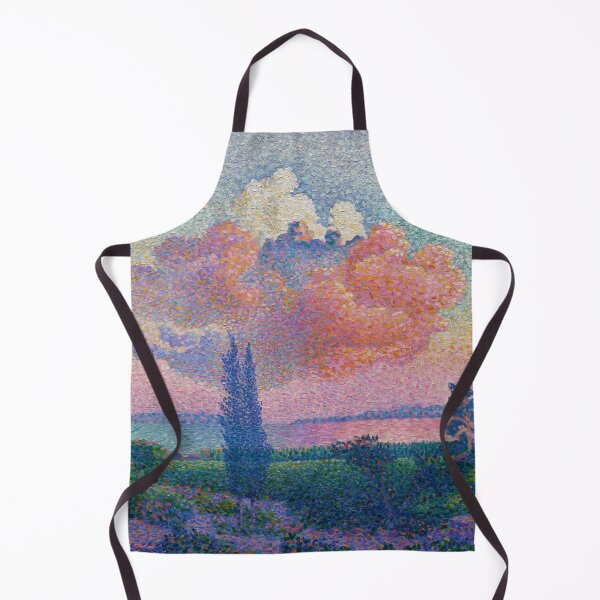 Item preview, The Pink Cloud - Henri-Edmond Cross designed and sold by Onodera.