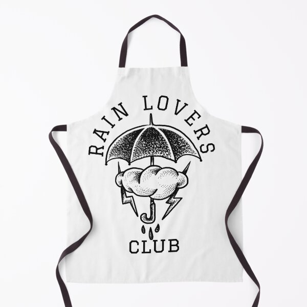 Item preview, Rain Lovers Club designed and sold by hashnan21.