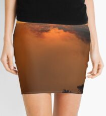 Mount Tamborine Sundown Mini Skirt