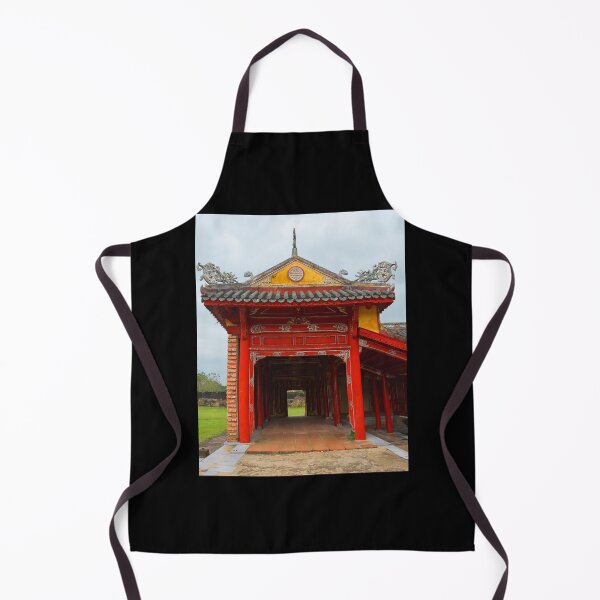 Item preview, Corridor Next to Can Thanh Palace Site designed and sold by jojobob.