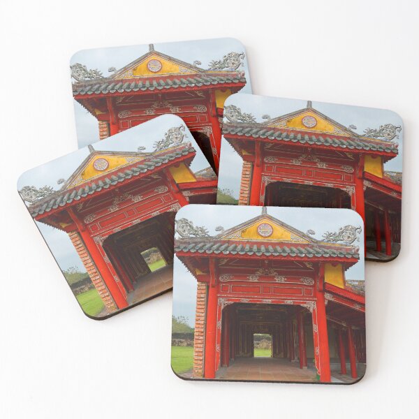 Item preview, Corridor Next to Can Thanh Palace Site designed and sold by jojobob.