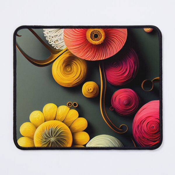 Item preview, Spirograph Flower XVI designed and sold by JoannaM62.